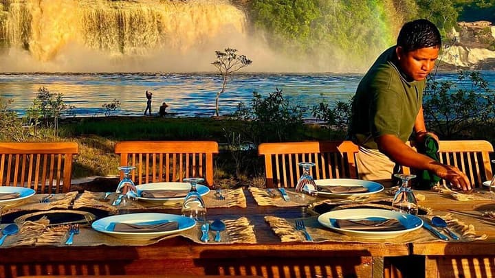 Campamento Canaima - All Inclusive
