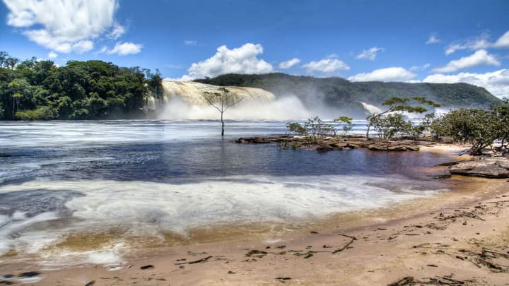 Campamento Canaima - All Inclusive