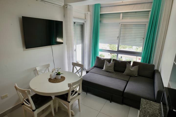 Kendasol JuanDolio 1Br 2Bds 4Px WiFi