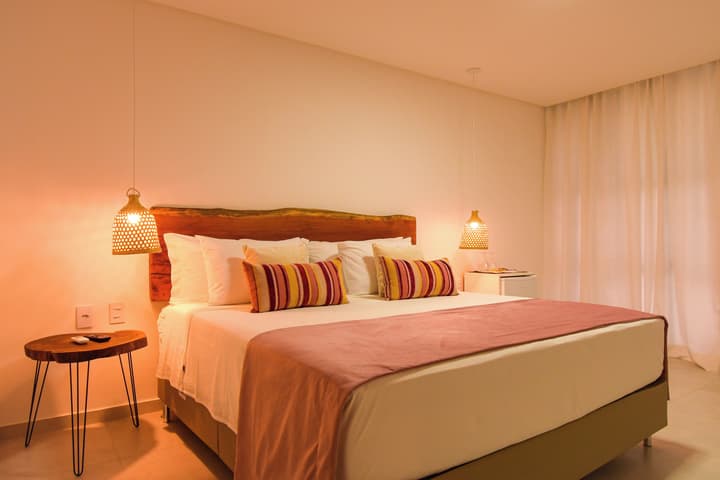 Milie Lounge Pousada