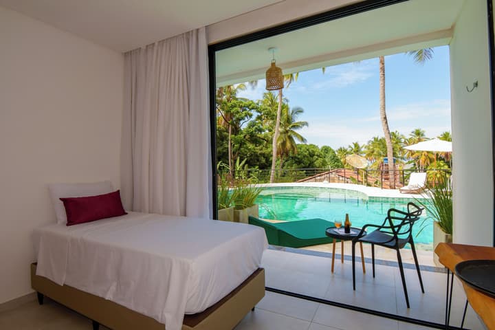 Milie Lounge Pousada