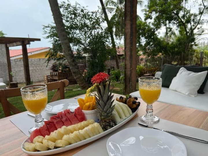 Milie Lounge Pousada
