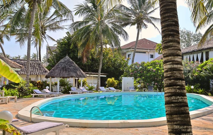 Watamu Ascot Hotel