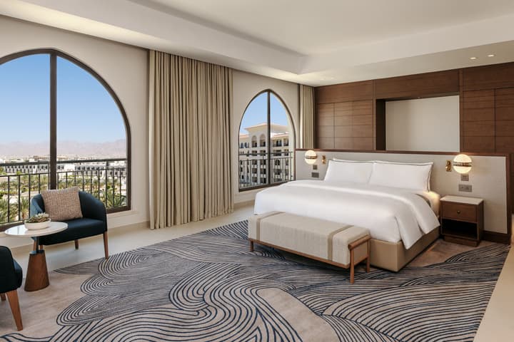 The Westin Saraya Aqaba Resort & Spa