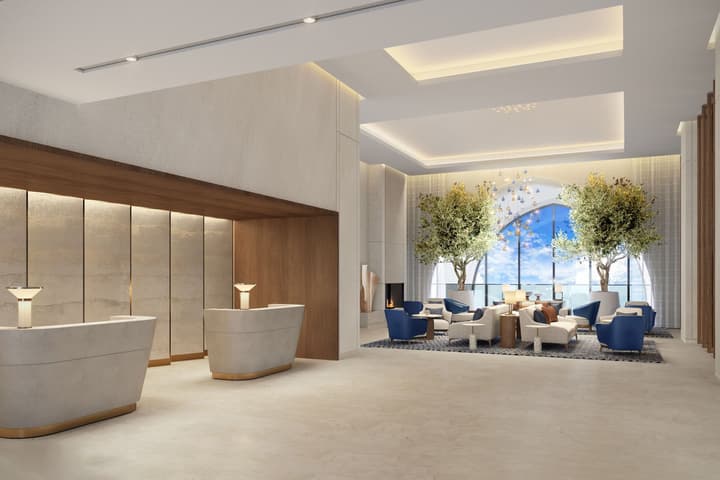 The Westin Saraya Aqaba Resort & Spa