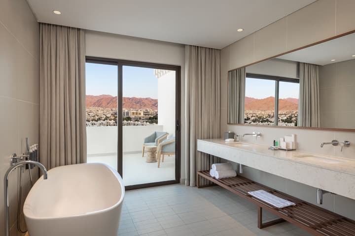 The Westin Saraya Aqaba Resort & Spa