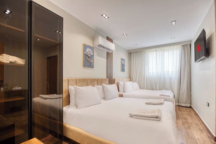 Gaia Pyramids Hotel