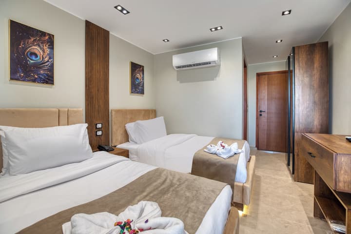 Gaia Pyramids Hotel