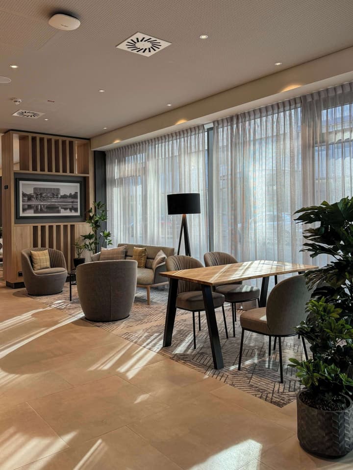 Radisson Hotel Leipzig