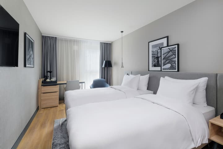 Radisson Hotel Leipzig