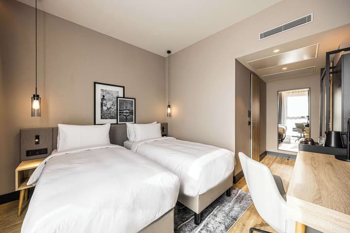 Radisson Hotel Leipzig
