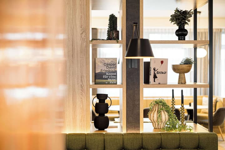 Radisson Hotel Leipzig