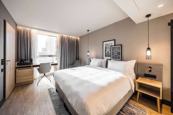 Radisson Hotel Leipzig