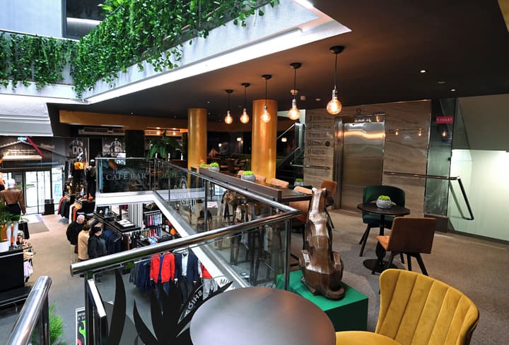Fashion City Hotel