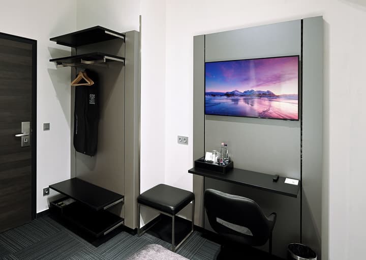 Fashion City Hotel