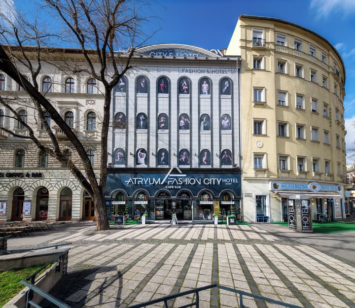 Fashion City Hotel
