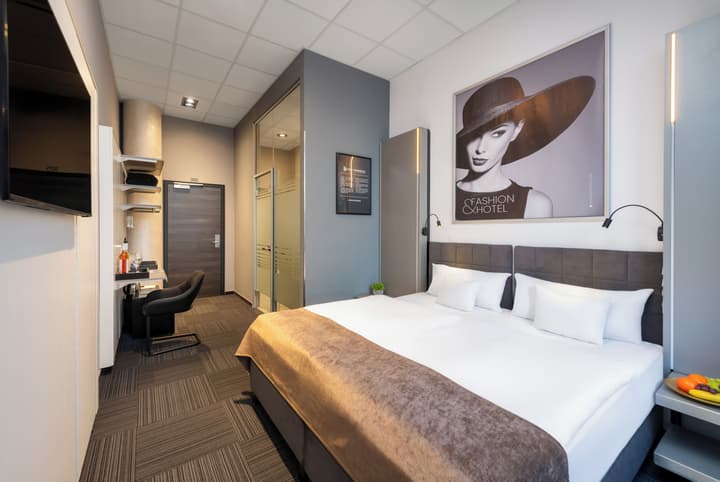 Fashion City Hotel
