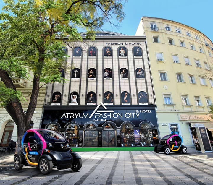 Fashion City Hotel