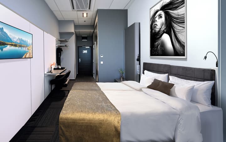Fashion City Hotel