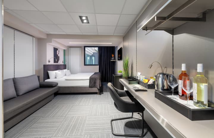 Fashion City Hotel