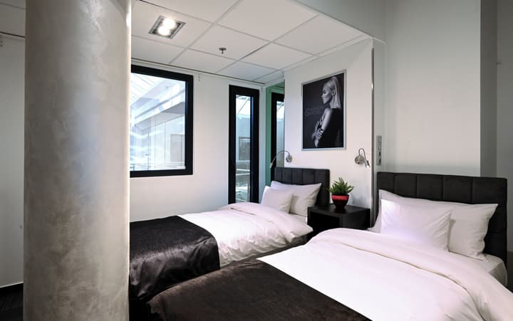 Fashion City Hotel