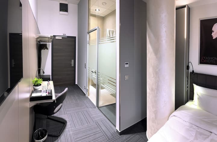 Fashion City Hotel