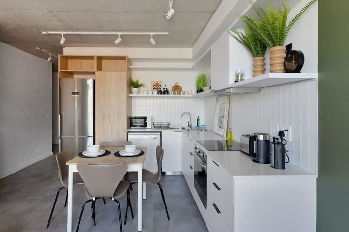 SIX ON N - Fluent Serviced Apartments