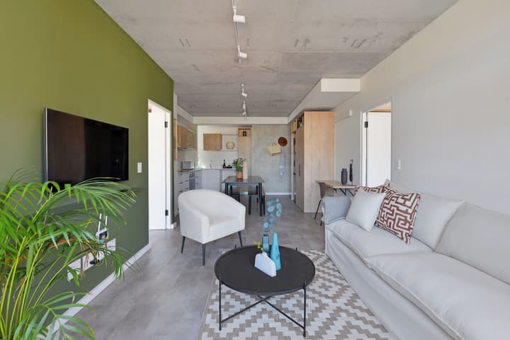 SIX ON N - Fluent Serviced Apartments