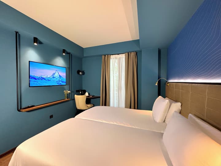 Tbilisi Edition - Design Hotel
