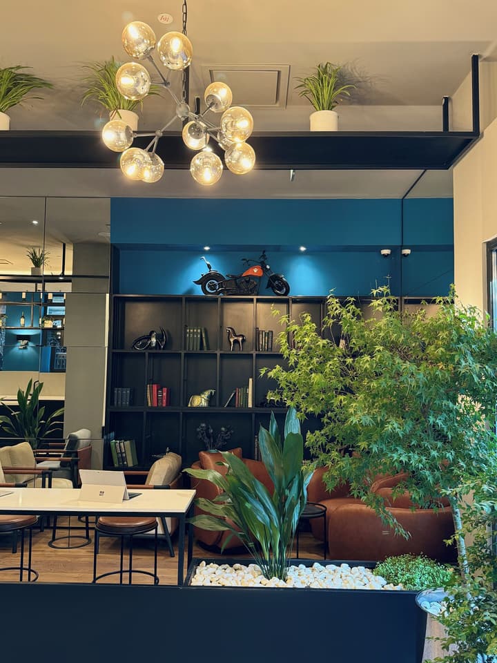 Tbilisi Edition - Design Hotel
