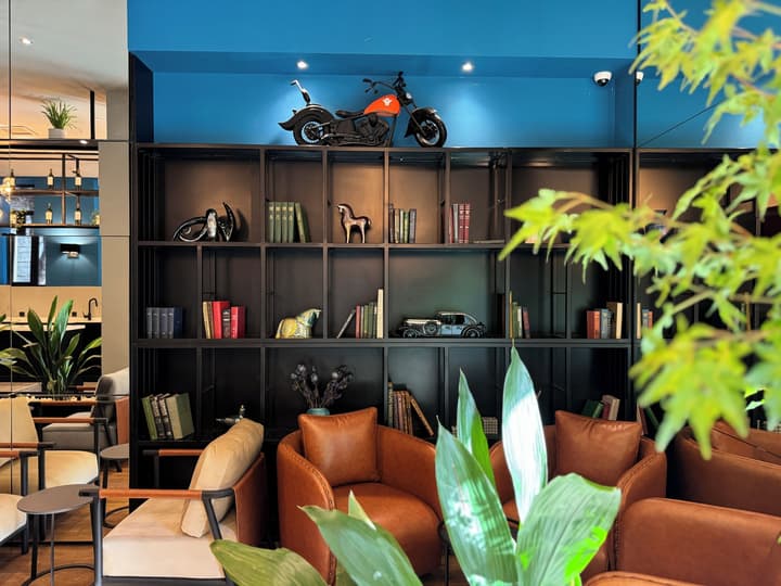Tbilisi Edition - Design Hotel