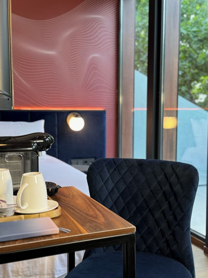 Tbilisi Edition - Design Hotel