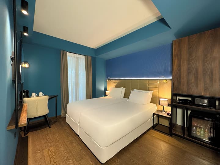 Tbilisi Edition - Design Hotel