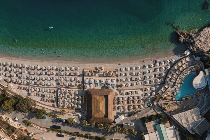 Folie Marine Beach Hotel & Club