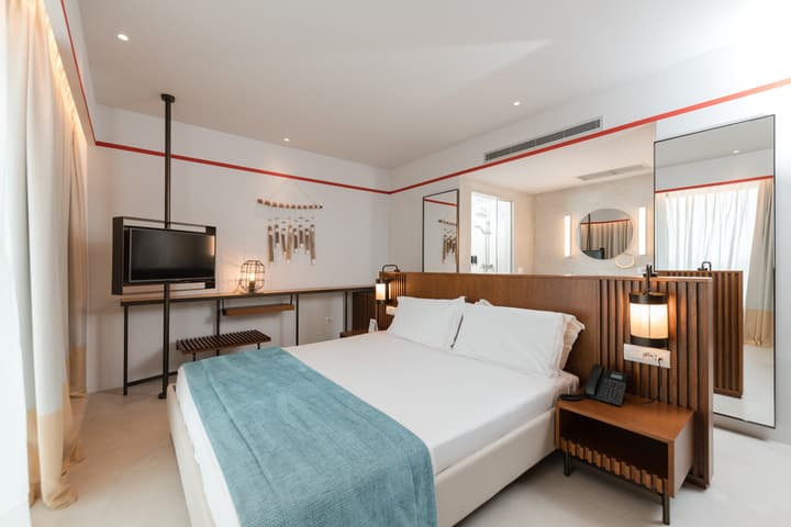 Folie Marine Beach Hotel & Club