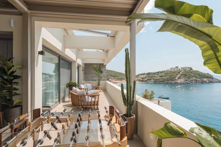 Folie Marine Beach Hotel & Club