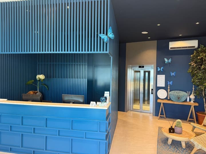 Folie Marine Beach Hotel & Club