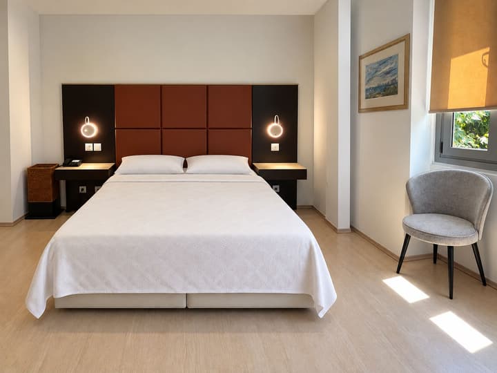 ΙΝΟΗ Athens Hotel