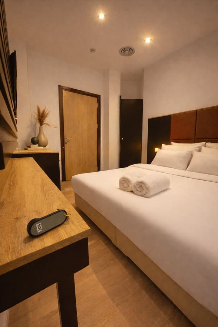 ΙΝΟΗ Athens Hotel