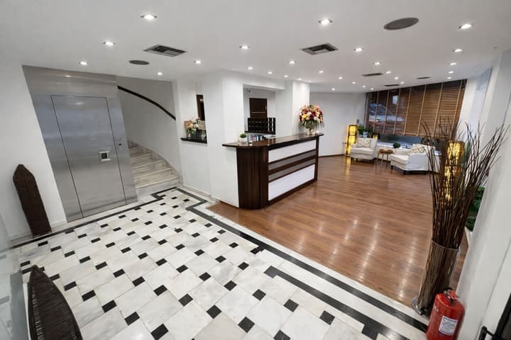 ΙΝΟΗ Athens Hotel