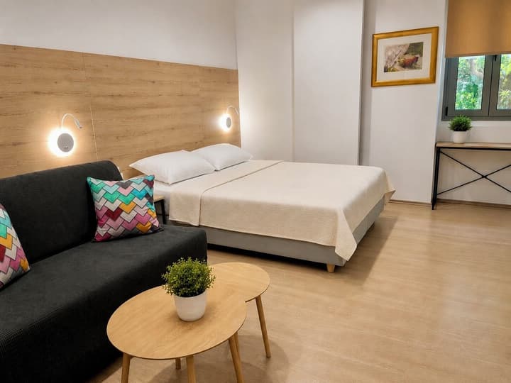 ΙΝΟΗ Athens Hotel