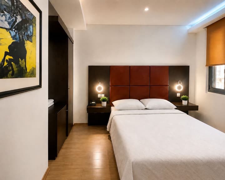 ΙΝΟΗ Athens Hotel