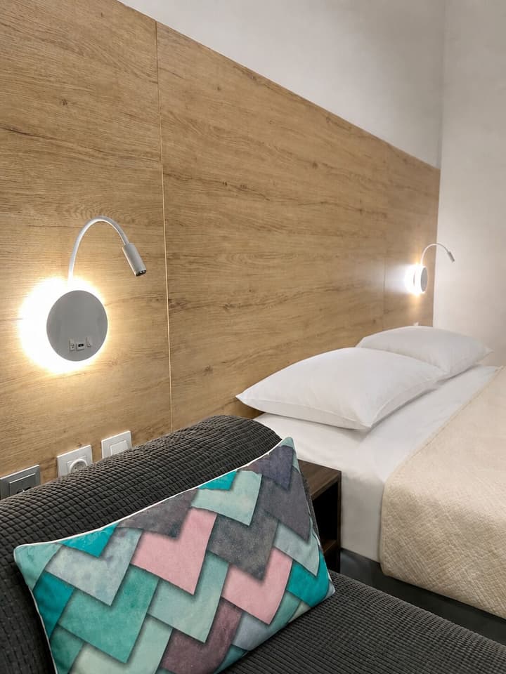 ΙΝΟΗ Athens Hotel