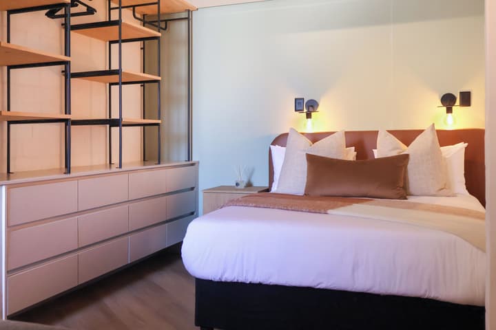 EIGHTY2 ON M - Fluent Serviced Apartments