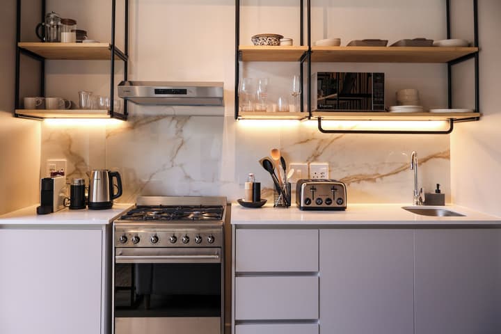 EIGHTY2 ON M - Fluent Serviced Apartments