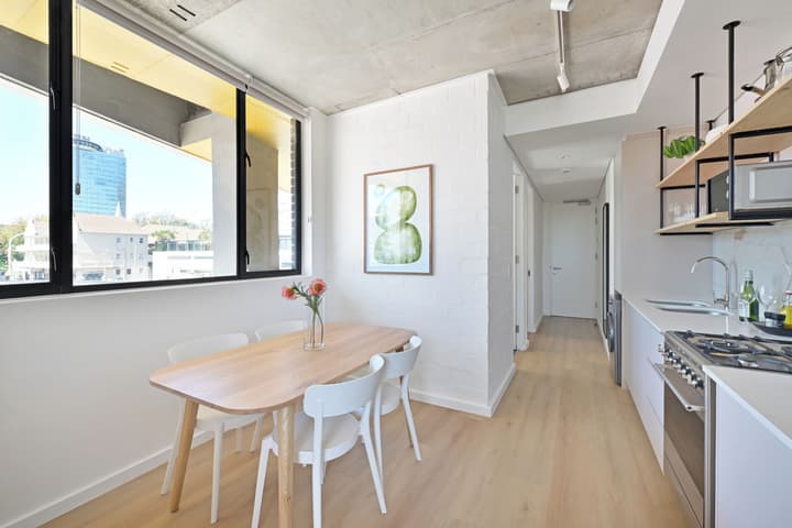 EIGHTY2 ON M - Fluent Serviced Apartments
