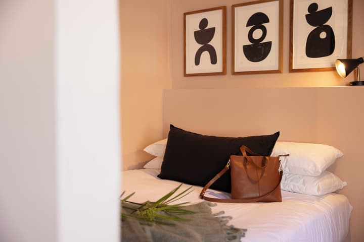 EIGHTY2 ON M - Fluent Serviced Apartments