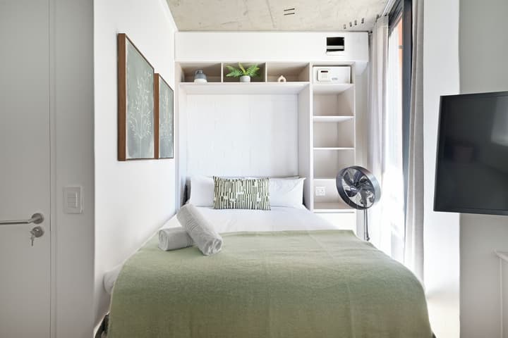 EIGHTY2 ON M - Fluent Serviced Apartments