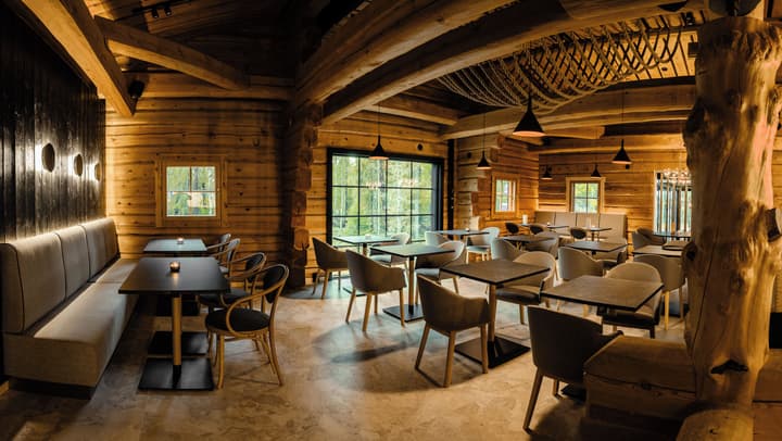 Vaattunki Wilderness Resort