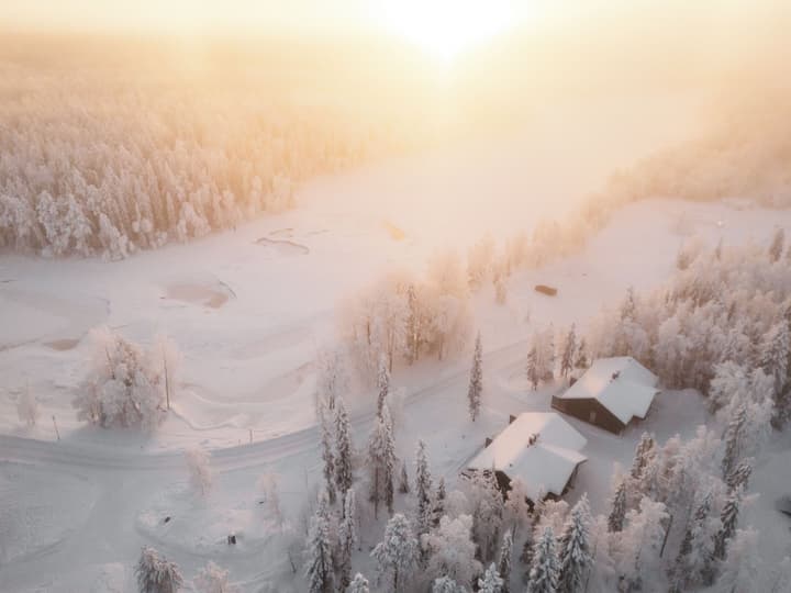 Vaattunki Wilderness Resort